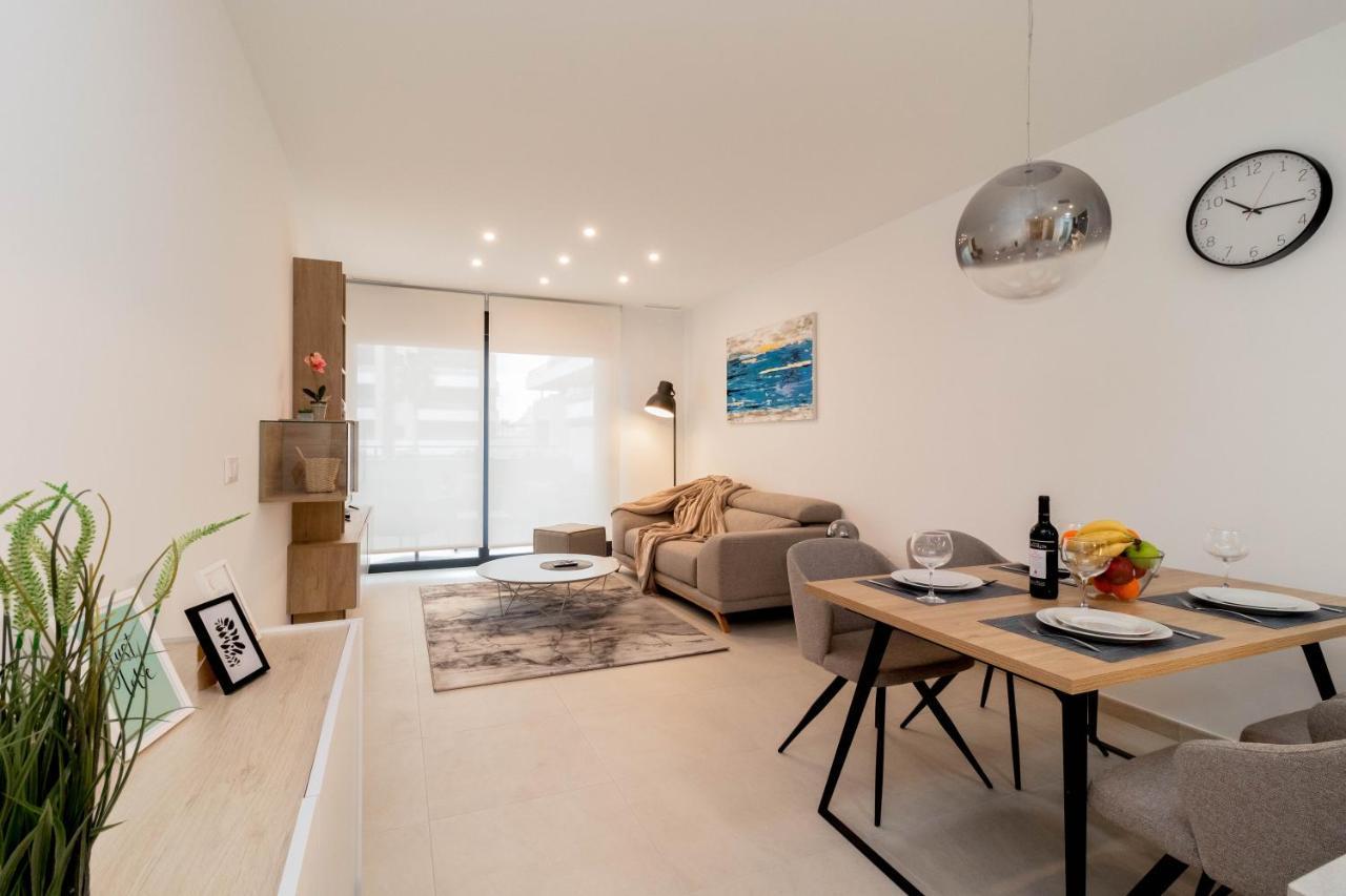 Espanatour Flamenca Village 4 Dehesa de Campoamor  ภายนอก รูปภาพ
