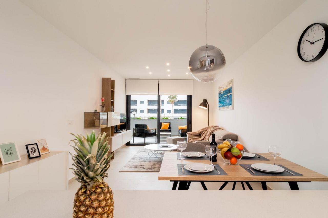 Espanatour Flamenca Village 4 Dehesa de Campoamor  ภายนอก รูปภาพ