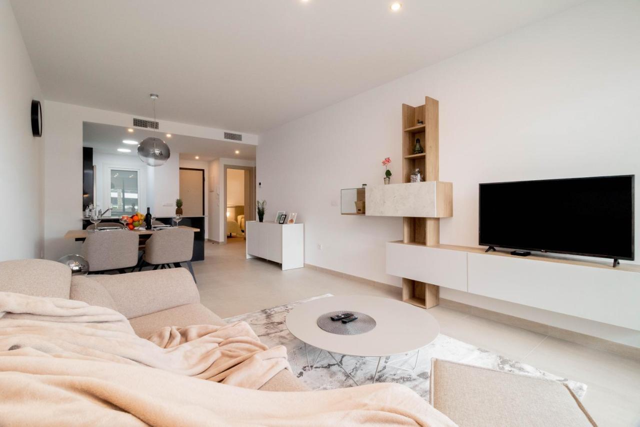 Espanatour Flamenca Village 4 Dehesa de Campoamor  ภายนอก รูปภาพ