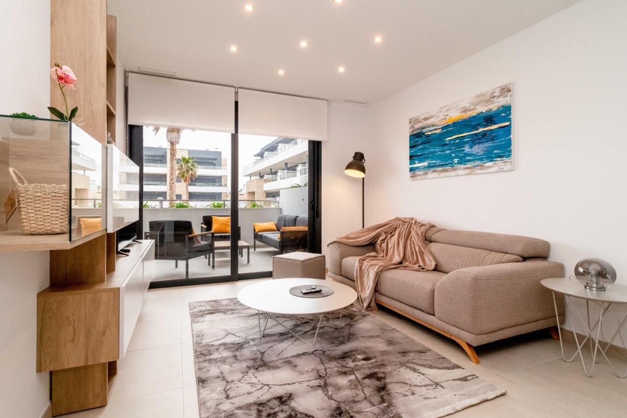 Espanatour Flamenca Village 4 Dehesa de Campoamor  ภายนอก รูปภาพ