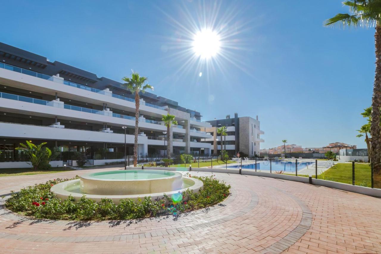 Espanatour Flamenca Village 4 Dehesa de Campoamor  ภายนอก รูปภาพ