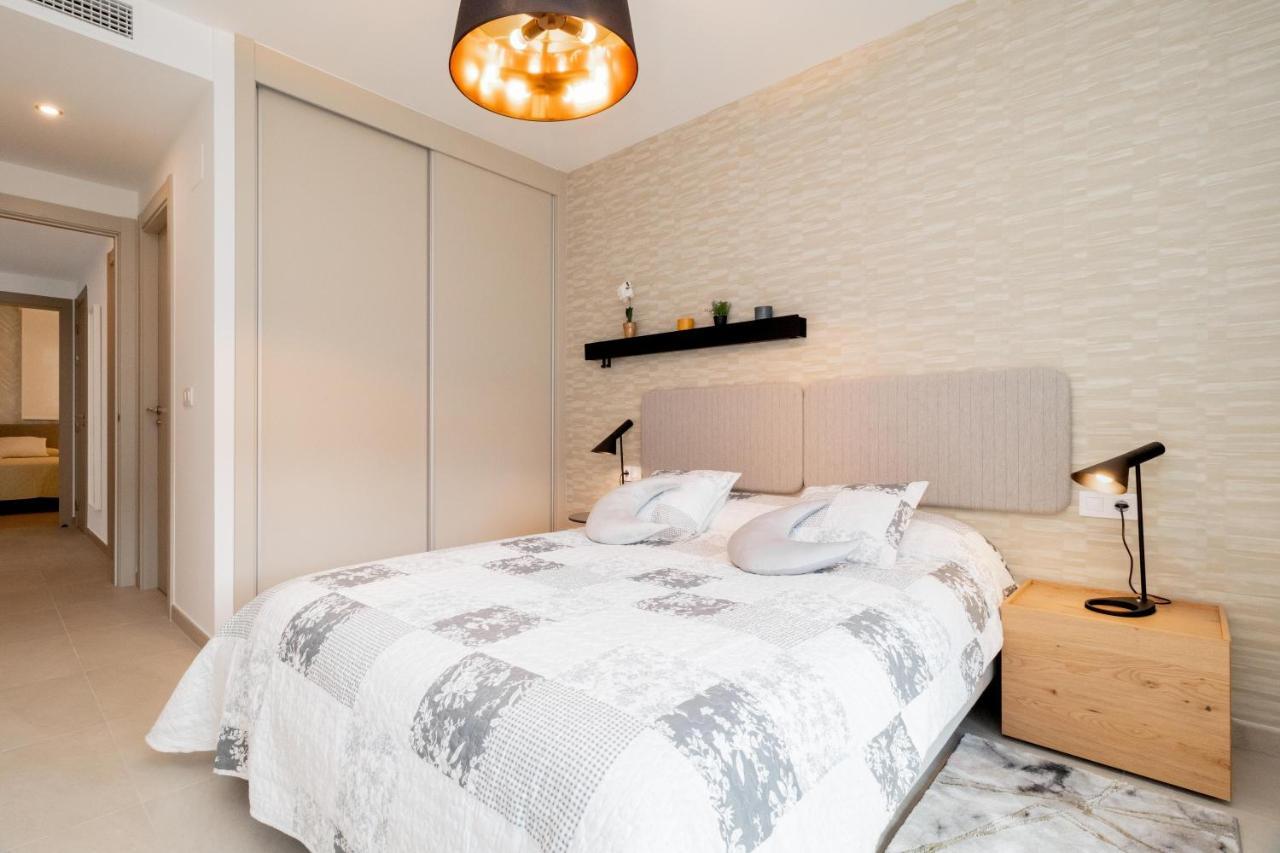 Espanatour Flamenca Village 4 Dehesa de Campoamor  ภายนอก รูปภาพ