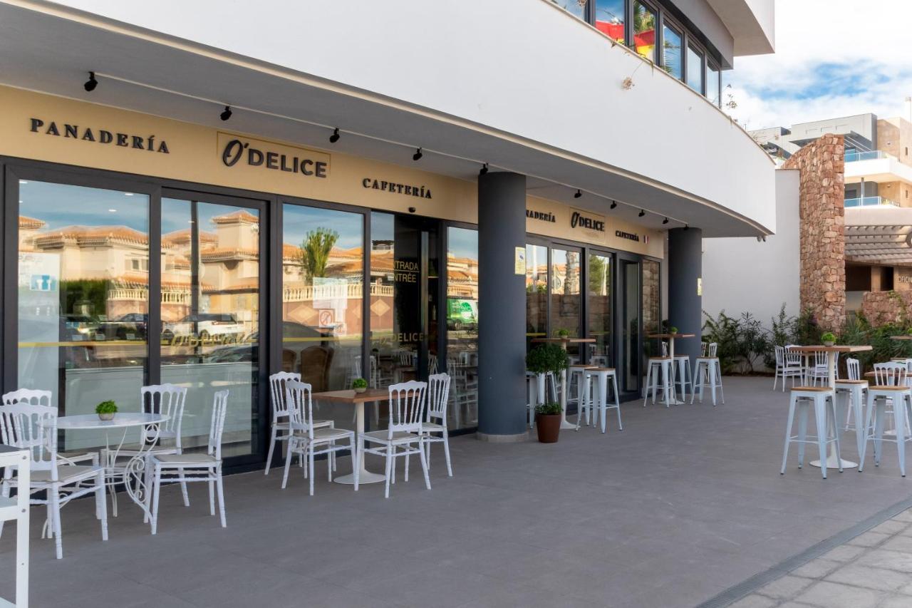 Espanatour Flamenca Village 4 Dehesa de Campoamor  ภายนอก รูปภาพ