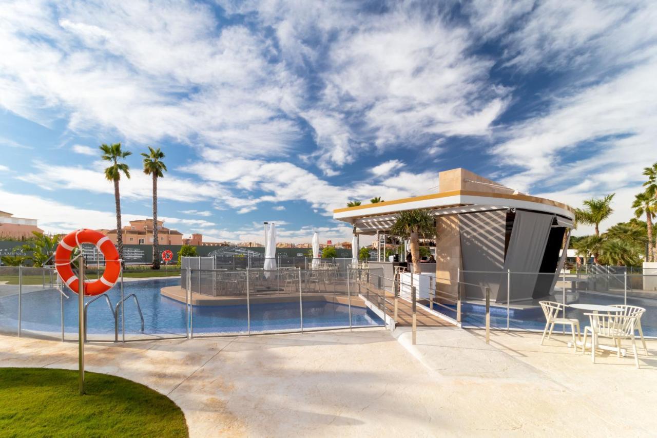 Espanatour Flamenca Village 4 Dehesa de Campoamor  ภายนอก รูปภาพ
