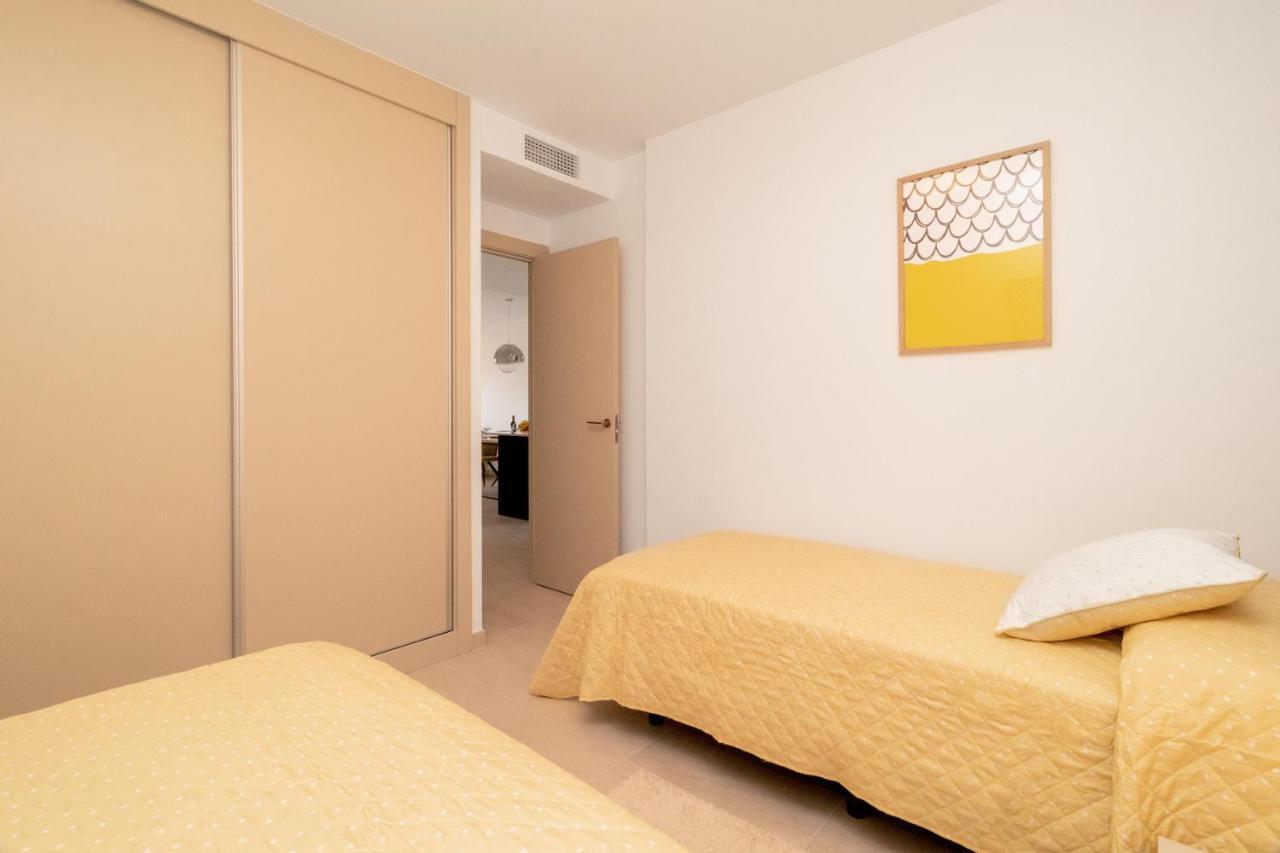 Espanatour Flamenca Village 4 Dehesa de Campoamor  ภายนอก รูปภาพ