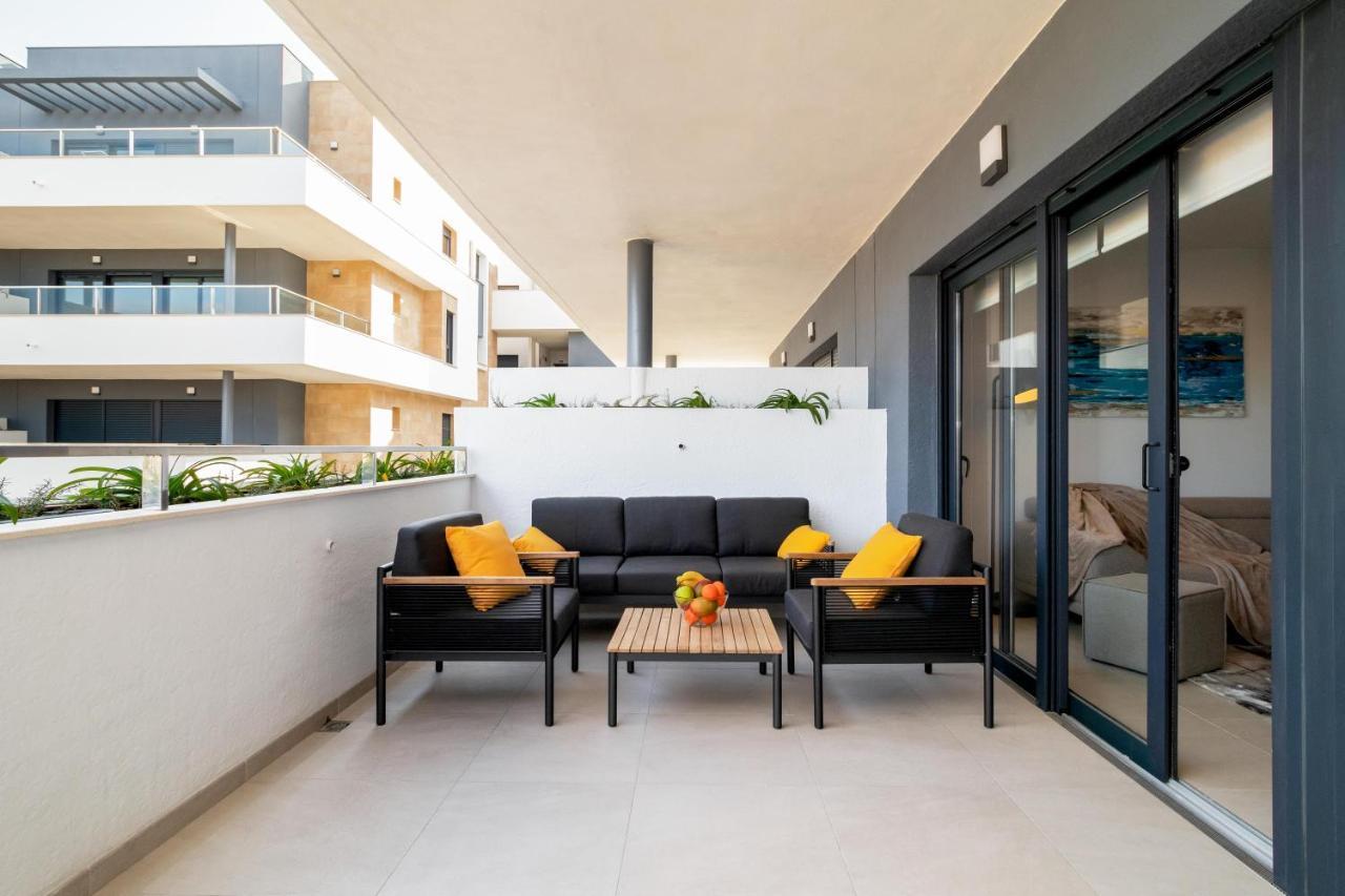 Espanatour Flamenca Village 4 Dehesa de Campoamor  ภายนอก รูปภาพ