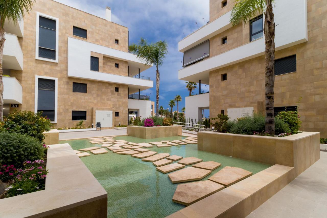 Espanatour Flamenca Village 4 Dehesa de Campoamor  ภายนอก รูปภาพ