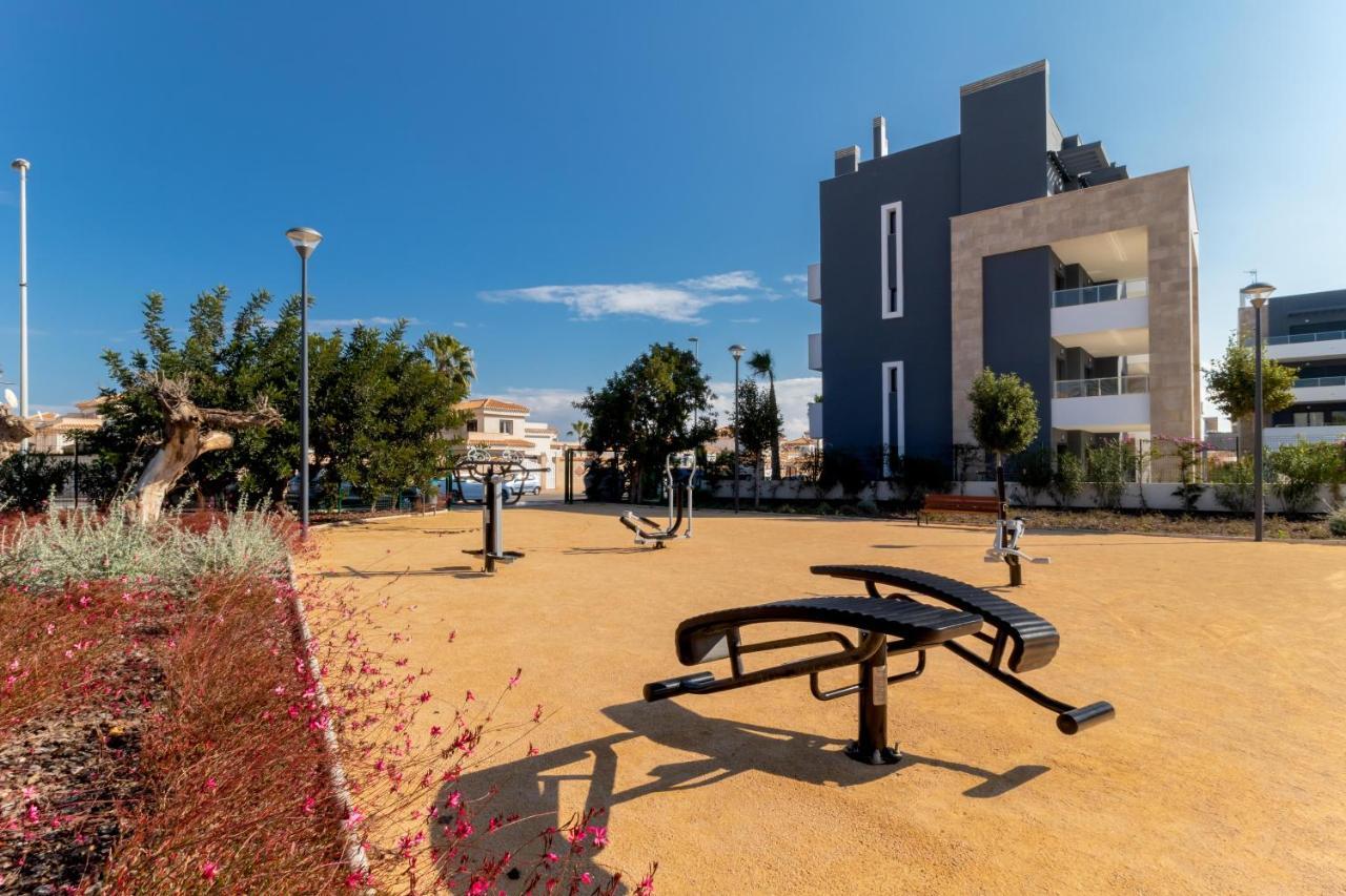 Espanatour Flamenca Village 4 Dehesa de Campoamor  ภายนอก รูปภาพ