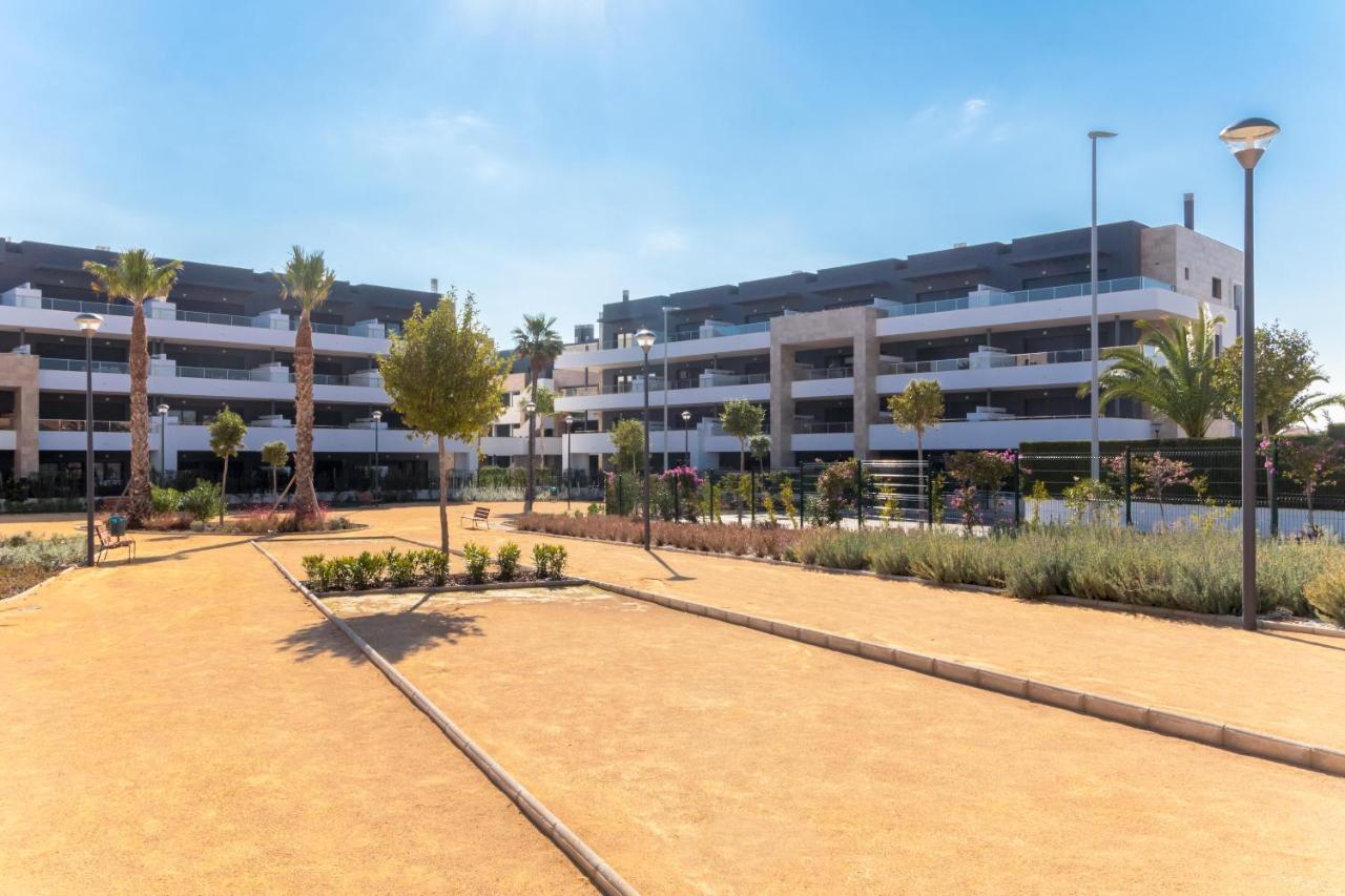 Espanatour Flamenca Village 4 Dehesa de Campoamor  ภายนอก รูปภาพ