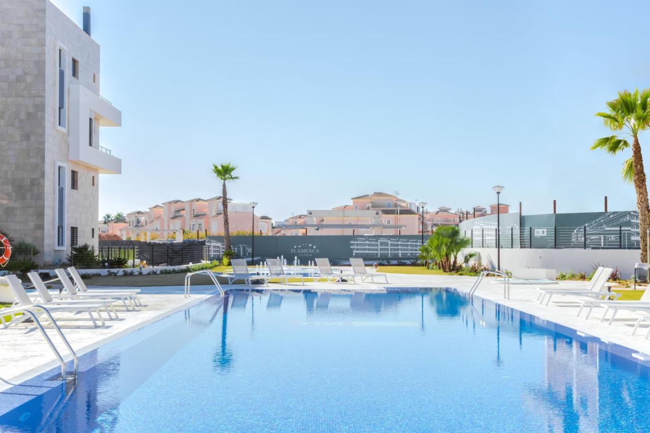 Espanatour Flamenca Village 4 Dehesa de Campoamor  ภายนอก รูปภาพ