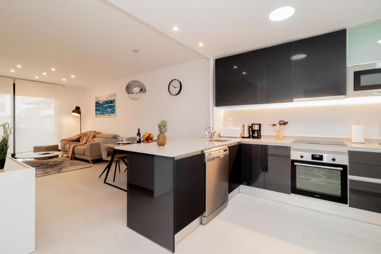 Espanatour Flamenca Village 4 Dehesa de Campoamor  ภายนอก รูปภาพ